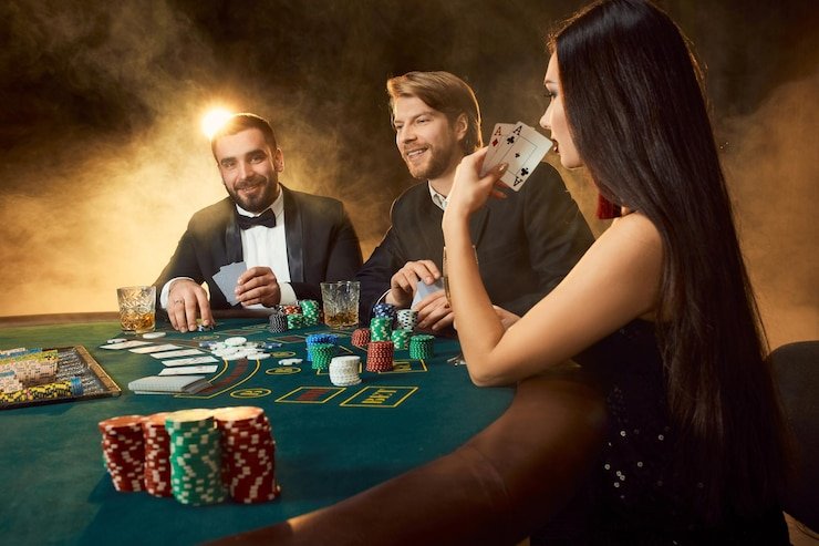 Pemain Indonesia menikmati sesi Live Casino marina77 di laptop dari rumah