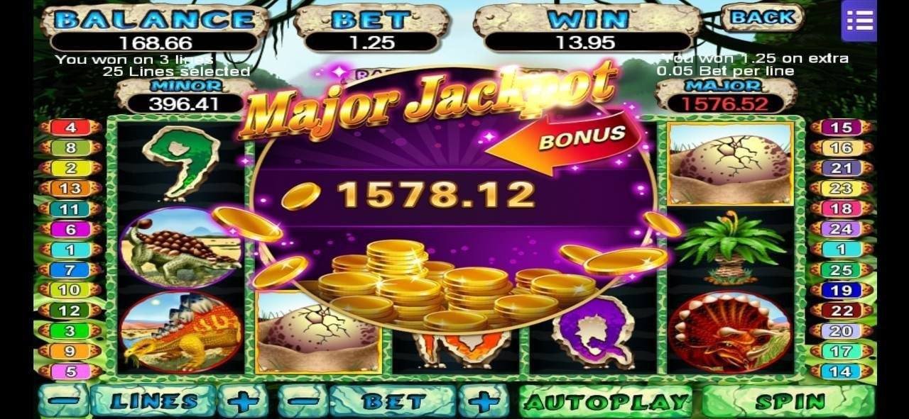Koleksi slot online beragam tema di platform marina77 Indonesia